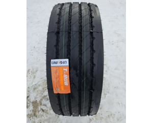 Unicoin T-808 (причіпна) 385/65 R22.5 164K PR24 Unicoin T-808 (причіпна) 385/65 R22.5 164K PR24